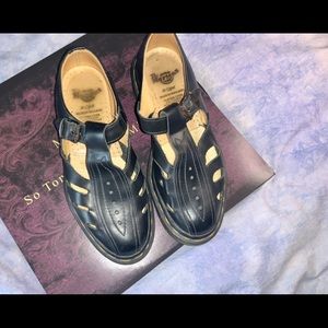 Dr. Martens sandals